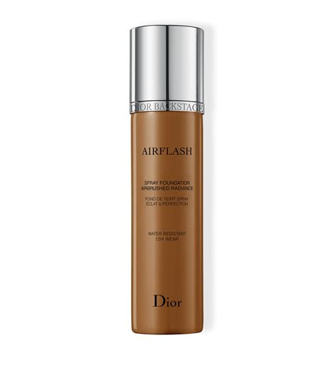 dior airflash fondotinta spray|dior backstage airflash spray.